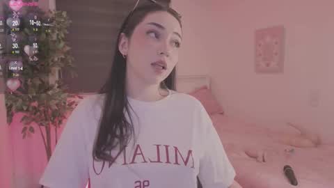 Snapshot of anniebrie chatting on 17, 3, 2026 Cassandra online show from 17, 3, 2026