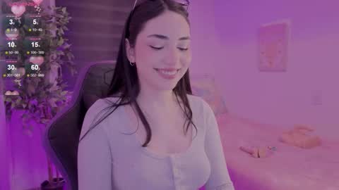 Snapshot of anniebrie chatting on 28, 3, 2026 Cassandra online show from 28, 3, 2026