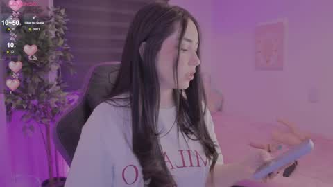 Snapshot of anniebrie chatting on 2, 4, 2026 Cassandra online show from 2, 4, 2026