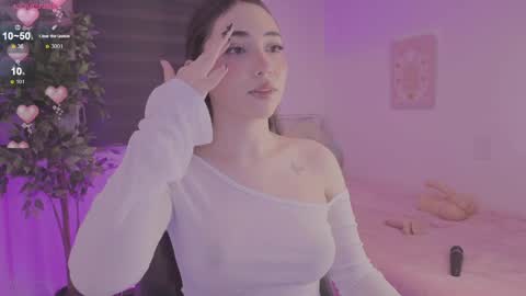 Snapshot of anniebrie chatting on 3, 4, 2026 Cassandra online show from 3, 4, 2026