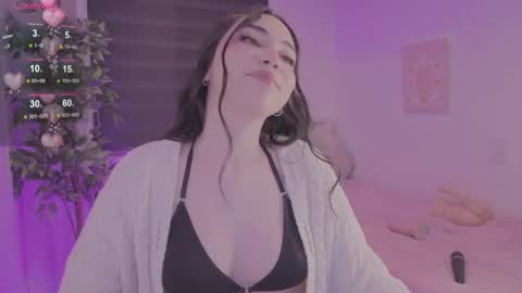 Snapshot of anniebrie chatting on 7, 4, 2026 Cassandra online show from 7, 4, 2026