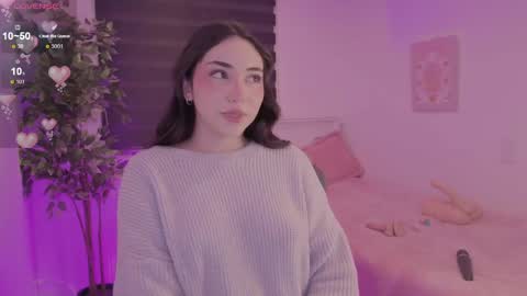 Snapshot of anniebrie chatting on 11, 4, 2026 Cassandra online show from 11, 4, 2026