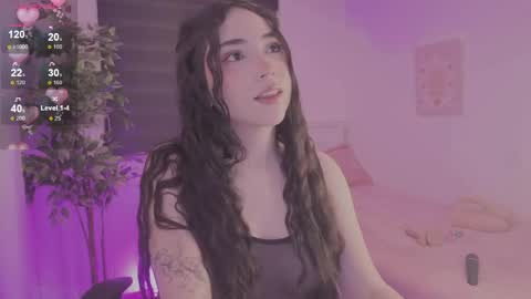 Snapshot of anniebrie chatting on 14, 4, 2026 Cassandra online show from 14, 4, 2026