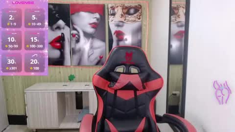 Snapshot of anniee_x chatting on 18, 1, 2025 Anniee online show from 18, 1, 2025