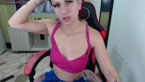 Snapshot of anniee_x chatting on 28, 1, 2025 Anniee online show from 28, 1, 2025