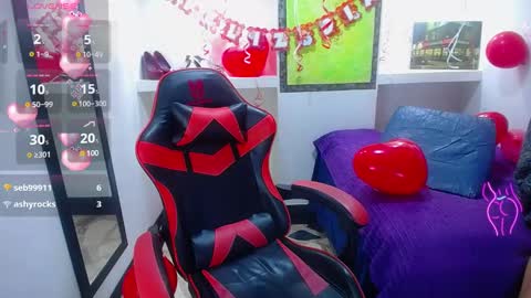 Snapshot of anniee_x chatting on 16, 2, 2025 Anniee online show from 16, 2, 2025