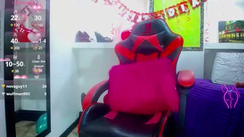 Snapshot of anniee_x chatting on 20, 2, 2025 Anniee online show from 20, 2, 2025