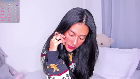 Snapshot of anniegil_cs chatting on 3, 12, 2024 Annie online show from 3, 12, 2024