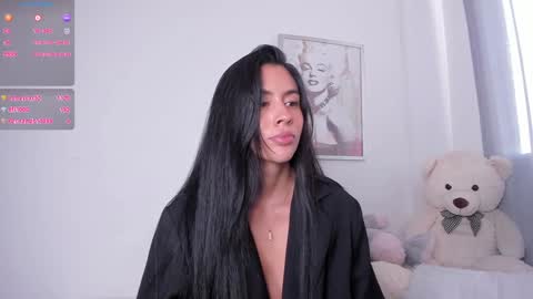 Snapshot of anniegil_cs chatting on 18, 1, 2025 Annie online show from 18, 1, 2025