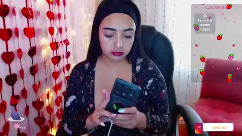   Annie  Independent model Hello all offline tokens are appreciated  thank you for your support.33 online show from 3, 3, 2025
