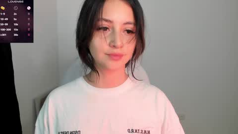 Snapshot of anniemora_ chatting on 22, 1, 2025 Annie online show from 22, 1, 2025