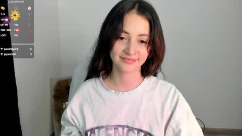 Snapshot of anniemora_ chatting on 19, 2, 2025 Annie online show from 19, 2, 2025
