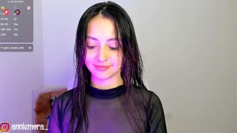 Snapshot of anniemora_ chatting on 20, 2, 2025 Annie online show from 20, 2, 2025