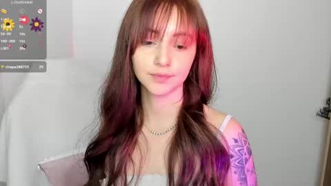 Snapshot of anniemora_ chatting on 1, 3, 2025 Annie online show from 1, 3, 2025