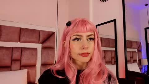 Snapshot of annienasty chatting on 11, 4, 2026 Annie online show from 11, 4, 2026