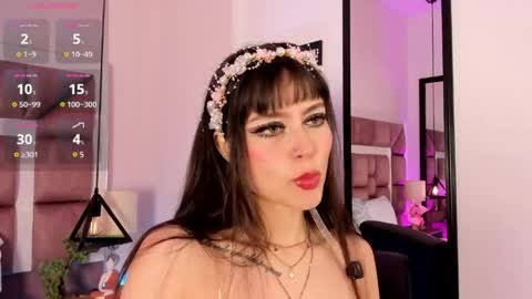 Snapshot of annienasty chatting on 20, 5, 2026 Annie online show from 20, 5, 2026