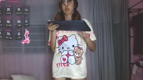 Annie Sparkle online show from 27, 3, 2026