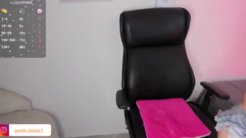 Snapshot of anniestone_ chatting on 18, 2, 2026 ANNIE online show from 18, 2, 2026