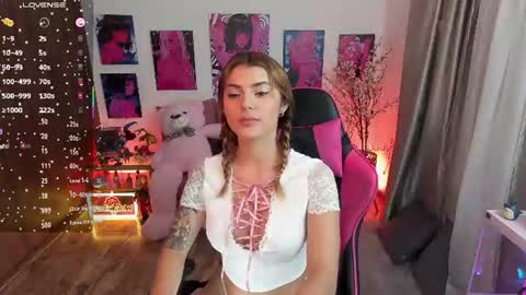 Snapshot of anniesweett01 chatting on 12, 6, 2026 Annie FROM 8AM TO 4PM CDT online show from 12, 6, 2026
