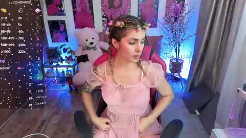 Snapshot of anniesweett01 chatting on 19, 6, 2026 Annie FROM 8AM TO 4PM CDT online show from 19, 6, 2026