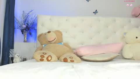 Snapshot of annigv chatting on 2, 2, 2025 Angels Melody online show from 2, 2, 2025