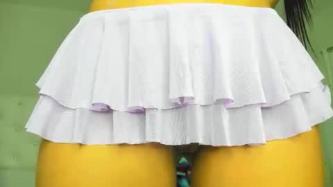 Snapshot of annigv chatting on 20, 12, 2025 Angels Melody online show from 20, 12, 2025