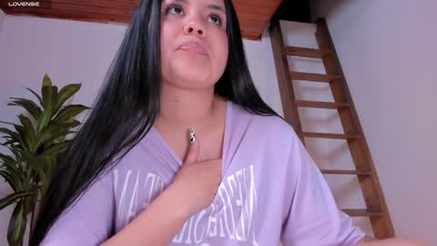 Snapshot of anniie_0 chatting on 14, 1, 2025 Annie online show from 14, 1, 2025