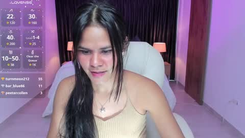 Anniiee online show from 25, 1, 2025