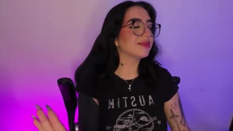 Annika online show from 15, 10, 2025