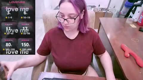 AnnitaMilliter online show from 18, 2, 2026