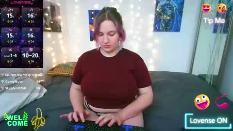 AnnitaMilliter online show from 16, 6, 2026