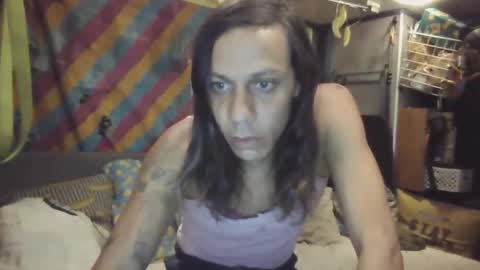 Snapshot of annnababe chatting on 24, 2, 2025 Anna online show from 24, 2, 2025