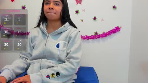 Snapshot of annniie22 chatting on 8, 1, 2026 annie online show from 8, 1, 2026