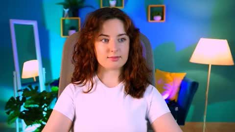 Ann Terry 3 online show from 14, 11, 2025