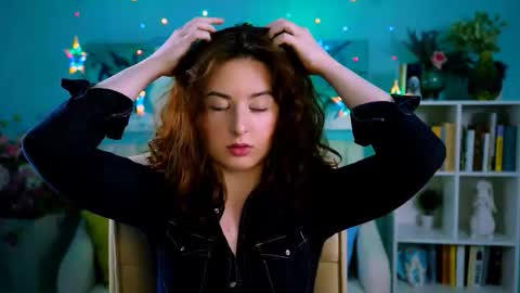 Ann Terry 3 online show from 26, 11, 2025