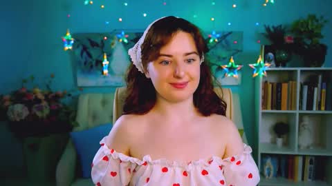 Ann Terry 3 online show from 5, 12, 2025