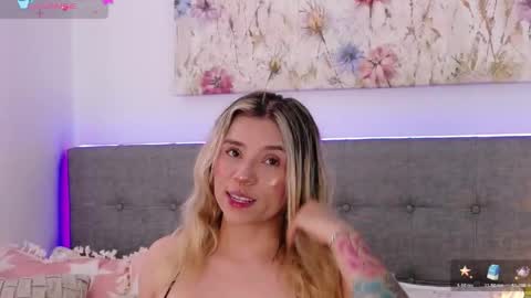 Antonella Lee online show from 23, 5, 2026
