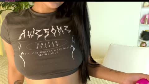 Snapshot of annubis_lia chatting on 19, 9, 2025 SOFIA INDEPENDENT MODEL online show from 19, 9, 2025