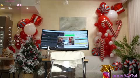 anny54784 online show from 31, 12, 2024