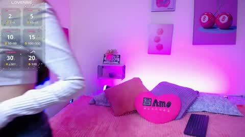 Anny cotton  online show from 20, 5, 2026