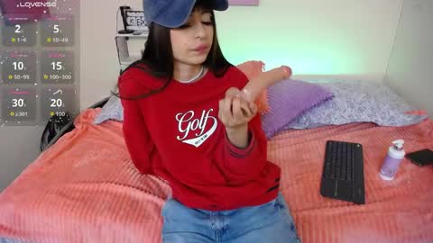 Anny cotton  online show from 23, 5, 2026