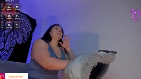 Snapshot of anny_ferrer1 chatting on 18, 2, 2026 Hello Open Pvt Moans from lovense Tell me Fav 14 34 69 Especial level 34 online show from 18, 2, 2026