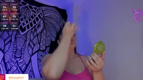 Snapshot of anny_ferrer1 chatting on 4, 3, 2026 Hello Open Pvt Moans from lovense Tell me Fav 14 34 69 Especial level 34 online show from 4, 3, 2026