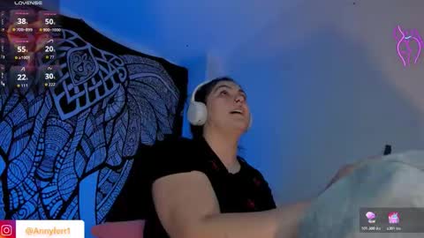 Snapshot of anny_ferrer1 chatting on 15, 3, 2026 Hello Open Pvt Moans from lovense Tell me Fav 14 34 69 Especial level 34 online show from 15, 3, 2026