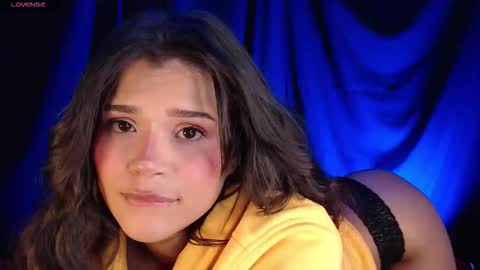 Snapshot of anny_jhoson chatting on 6, 10, 2025 ANNY online show from 6, 10, 2025