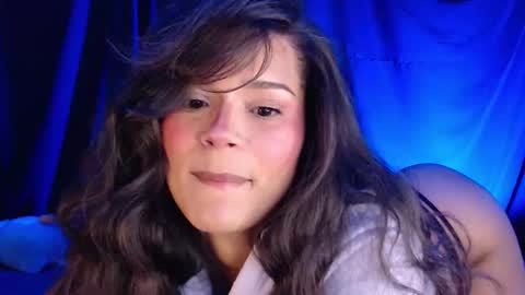 Snapshot of anny_jhoson chatting on 10, 10, 2025 ANNY online show from 10, 10, 2025