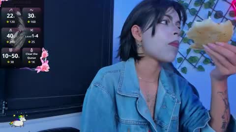 Snapshot of anny_kiitty_ chatting on 25, 11, 2025 Anny online show from 25, 11, 2025