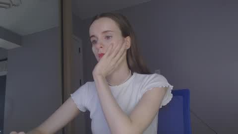 Snapshot of anny_meow chatting on 15, 2, 2025 Ann My current schedule is below online show from 15, 2, 2025