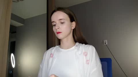 Snapshot of anny_meow chatting on 7, 3, 2025 Ann My current schedule is below online show from 7, 3, 2025
