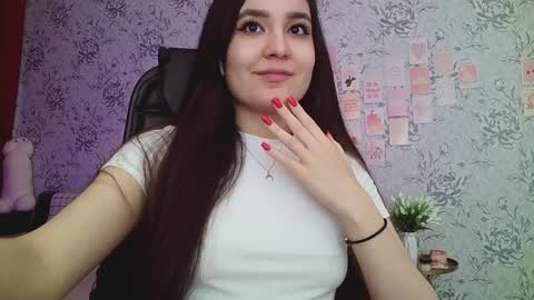 Snapshot of anny_shine chatting on 11, 1, 2025 Annie online show from 11, 1, 2025